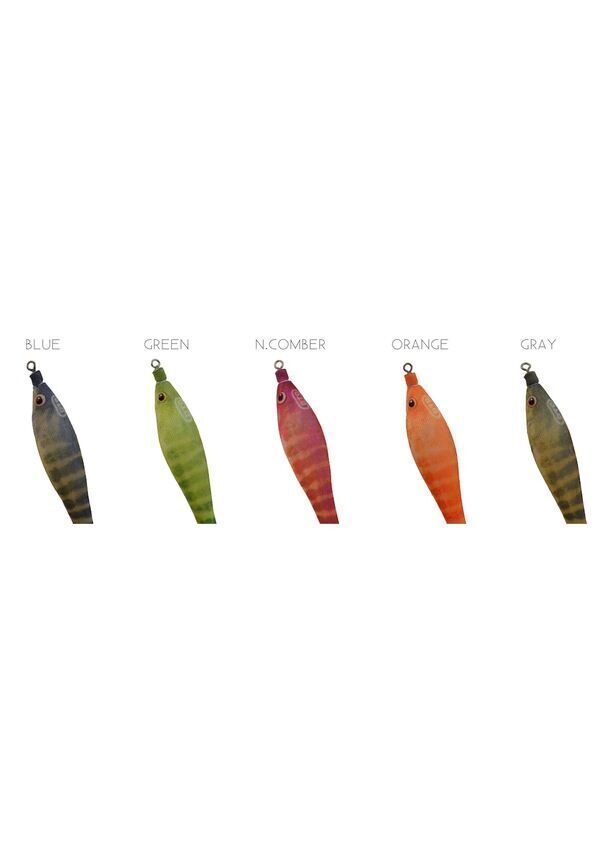 DTD Soft Natural Kanjac 1.5 Kalamar Zokaları
