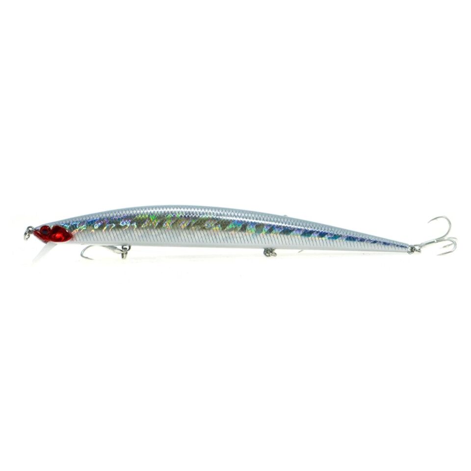 Fujin Flux 175mm 29gr Sinking Maket Balık 017 Glow Belly