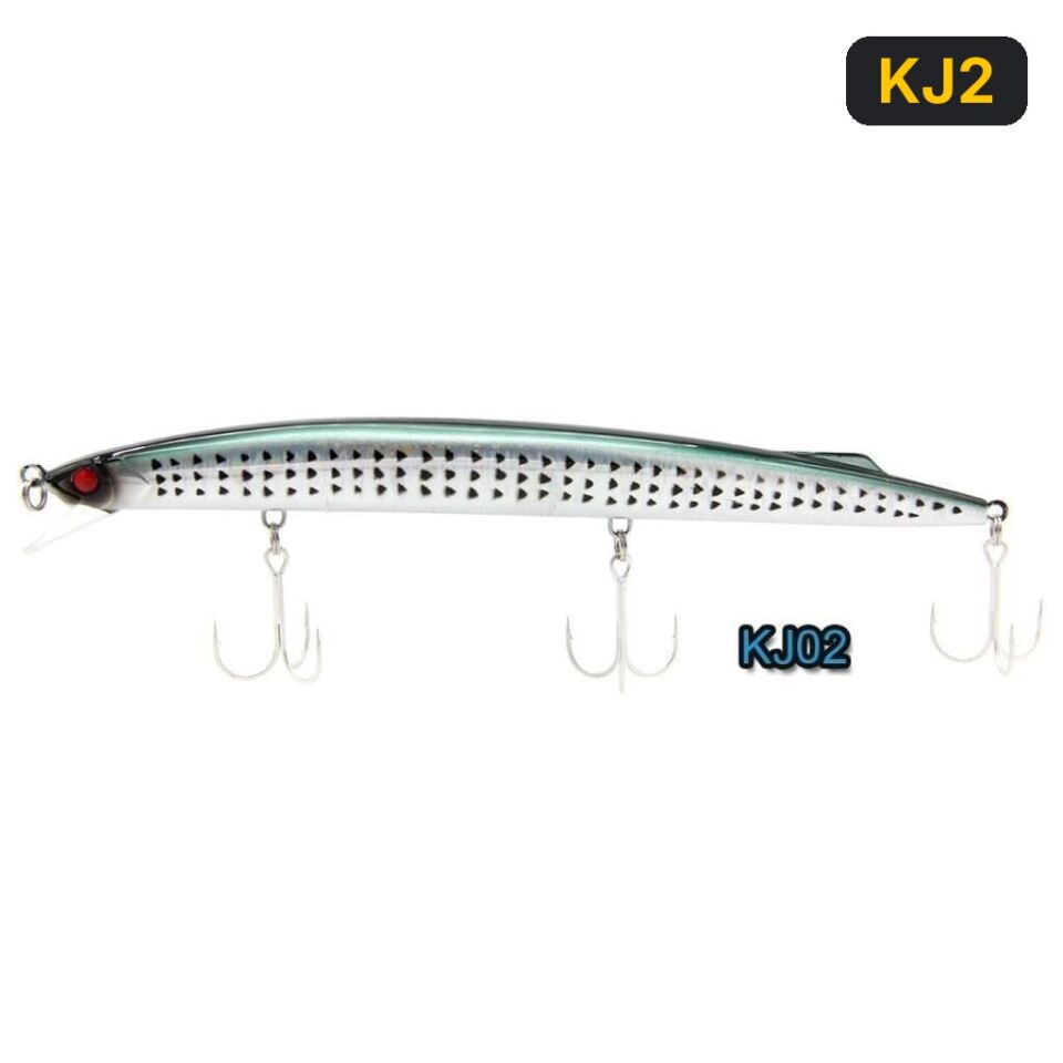 Fujin Kingjerk Sinking 19cm 34gr Maket Balık KJ2