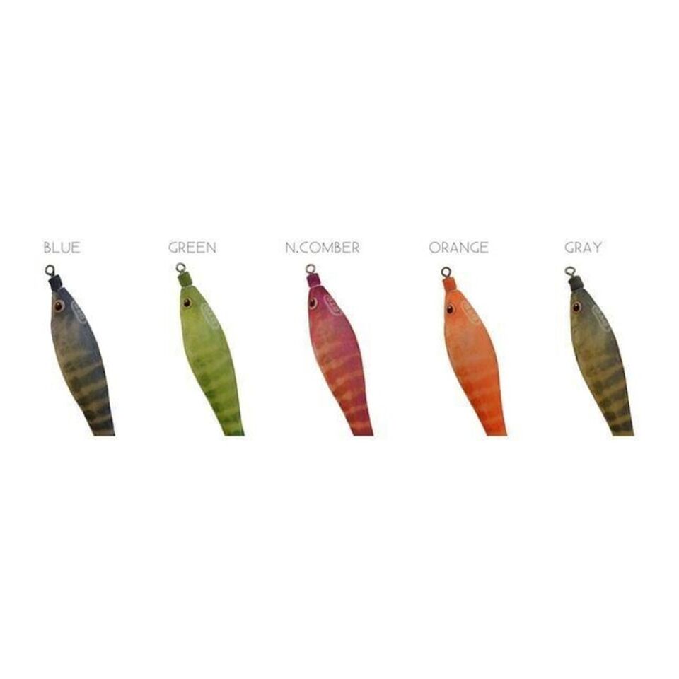 DTD Soft Natural Kanjac 1.5 Kalamar Zokaları Green