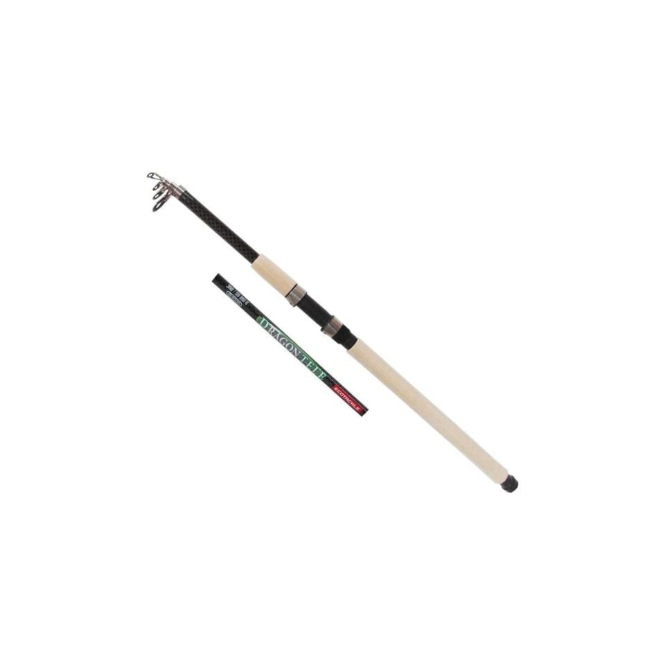 Ecotackle Dragon Tele 350CM 50-100G Mix Karbon Teleskopik Olta Kamışı