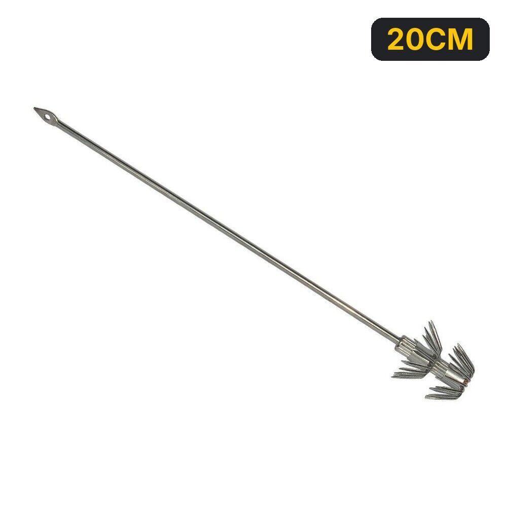 Captain Kalamar Şaft Çelik Tek Gövde 20CM
