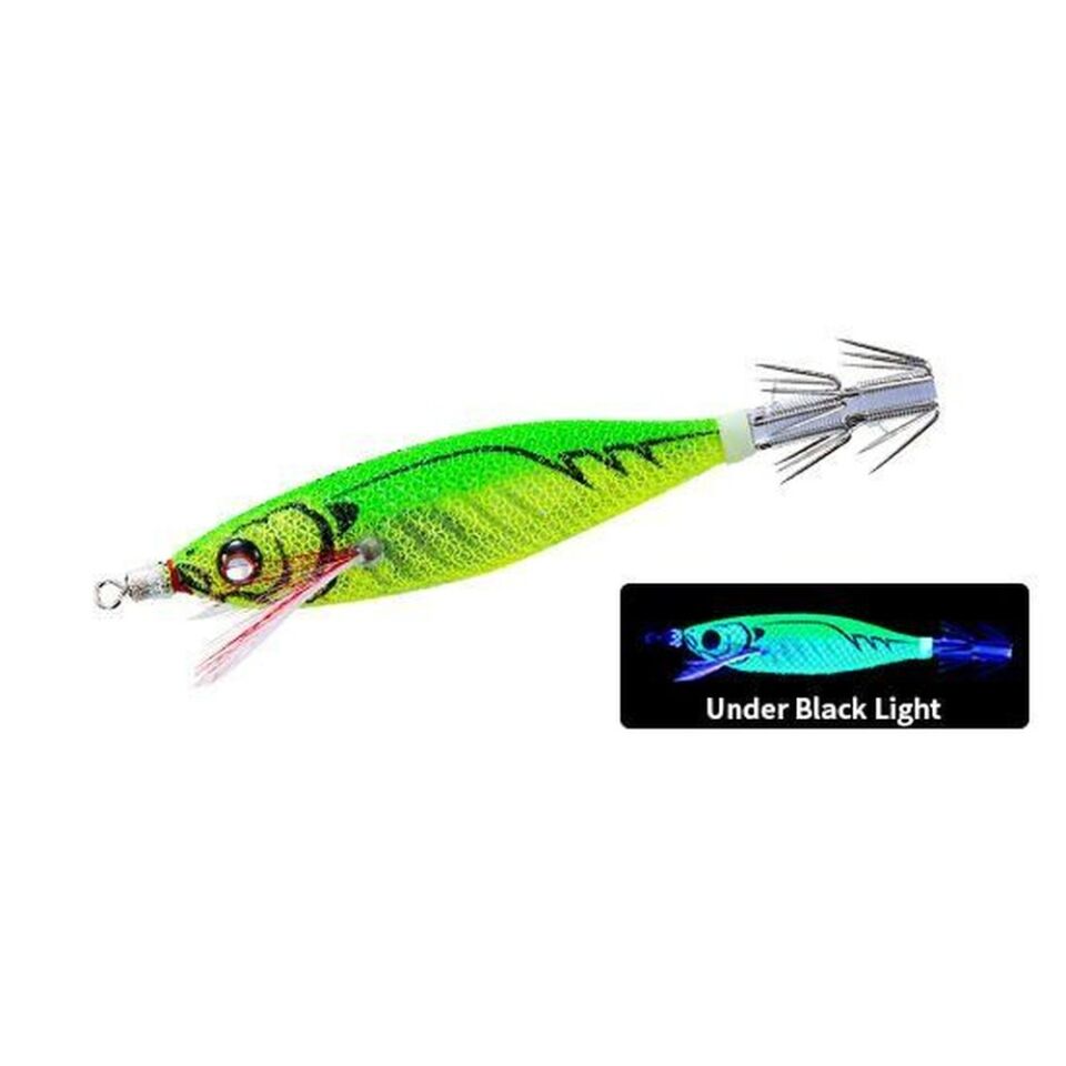 Duel Ez Bait Cloth A1709 80mm 5gr Kalamar Sahte Balığı