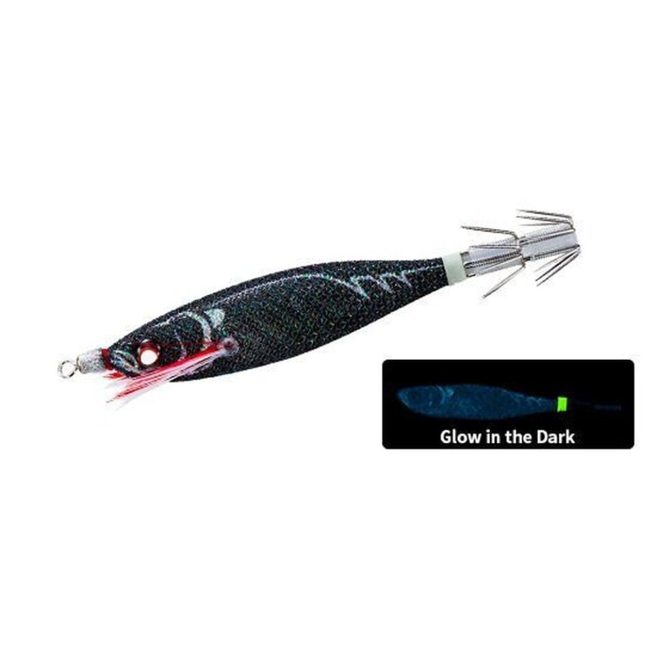 Duel Ez Bait Cloth A1709 80mm 5gr Kalamar Sahte Balığı