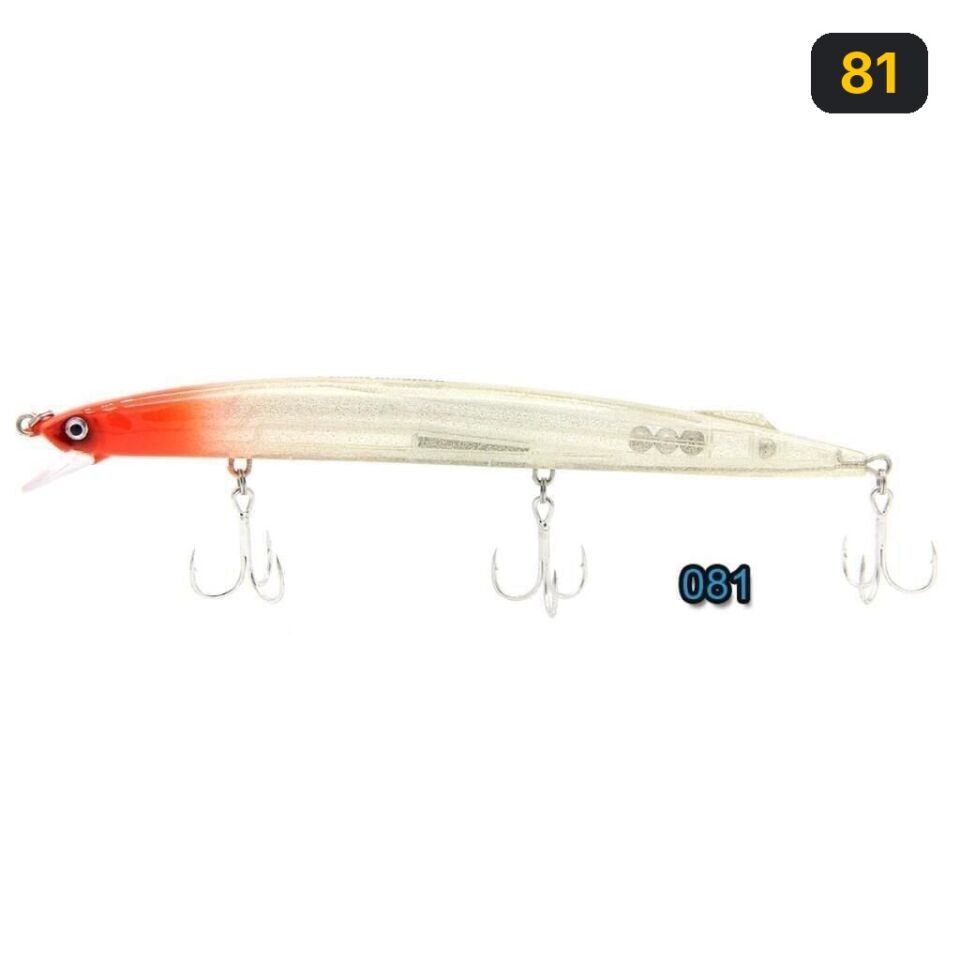 Fujin Kingjerk Sinking 19cm 34gr Maket Balık 81