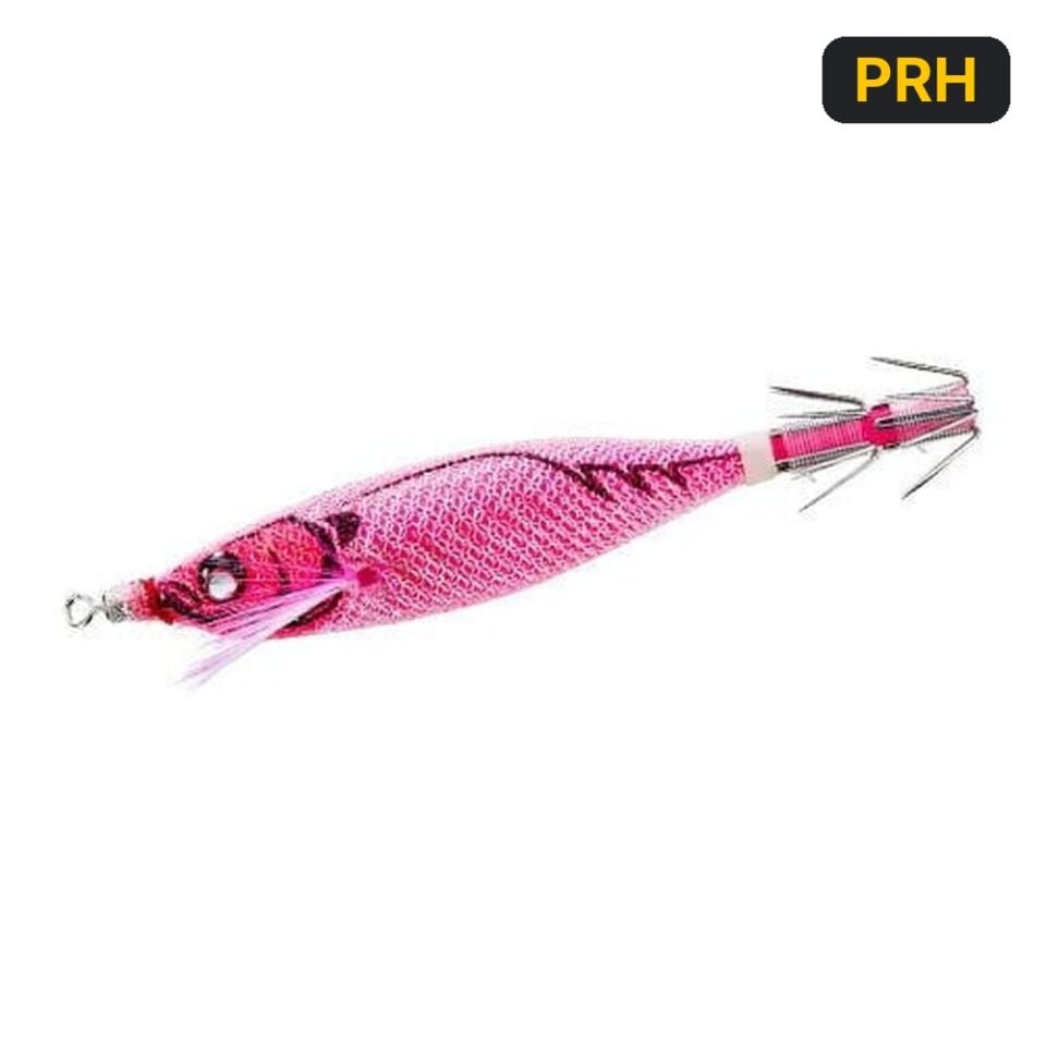 Duel Ez Bait Cloth A1709 80mm 5gr Kalamar Sahte Balığı PRH