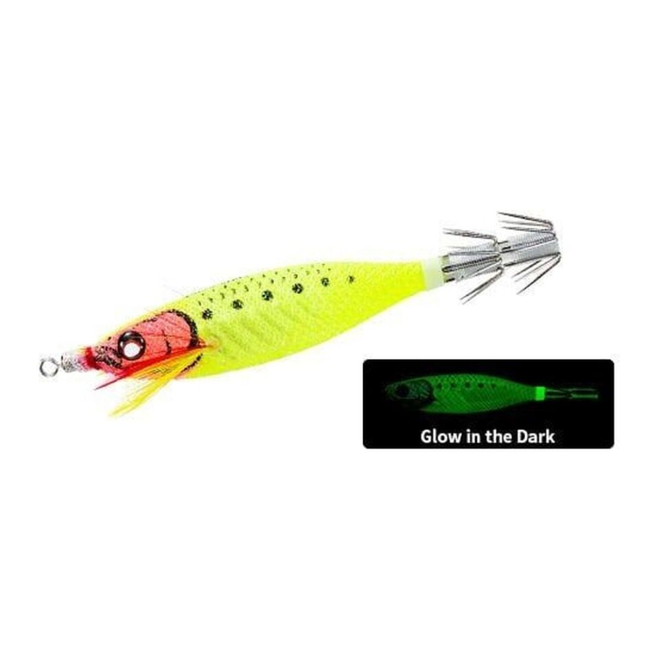 Duel Ez Bait Cloth A1709 80mm 5gr Kalamar Sahte Balığı PRH
