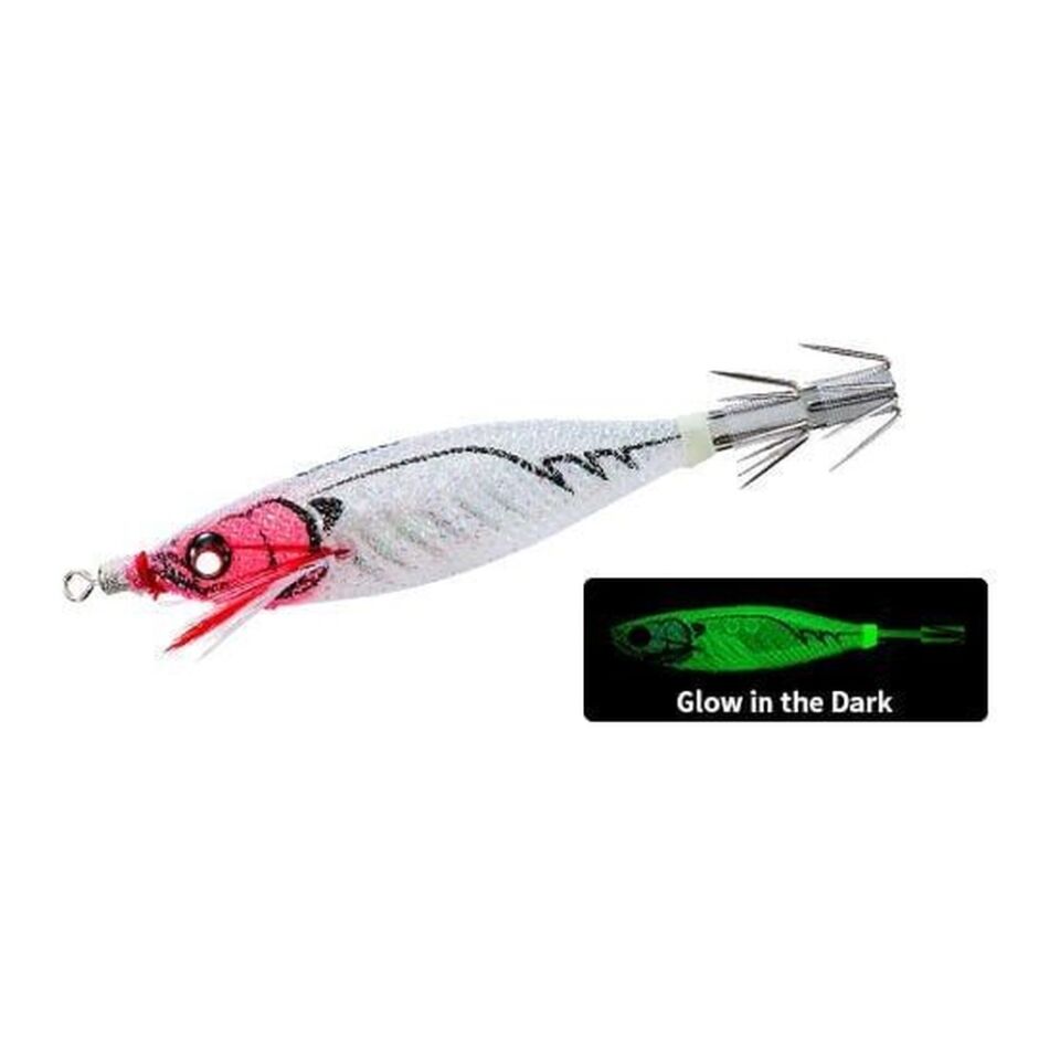 Duel Ez Bait Cloth A1709 80mm 5gr Kalamar Sahte Balığı PRH