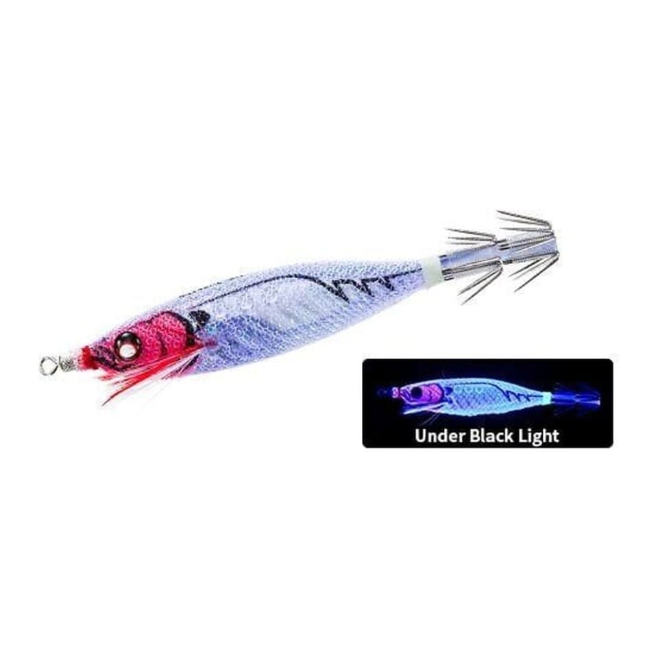 Duel Ez Bait Cloth A1709 80mm 5gr Kalamar Sahte Balığı PRH