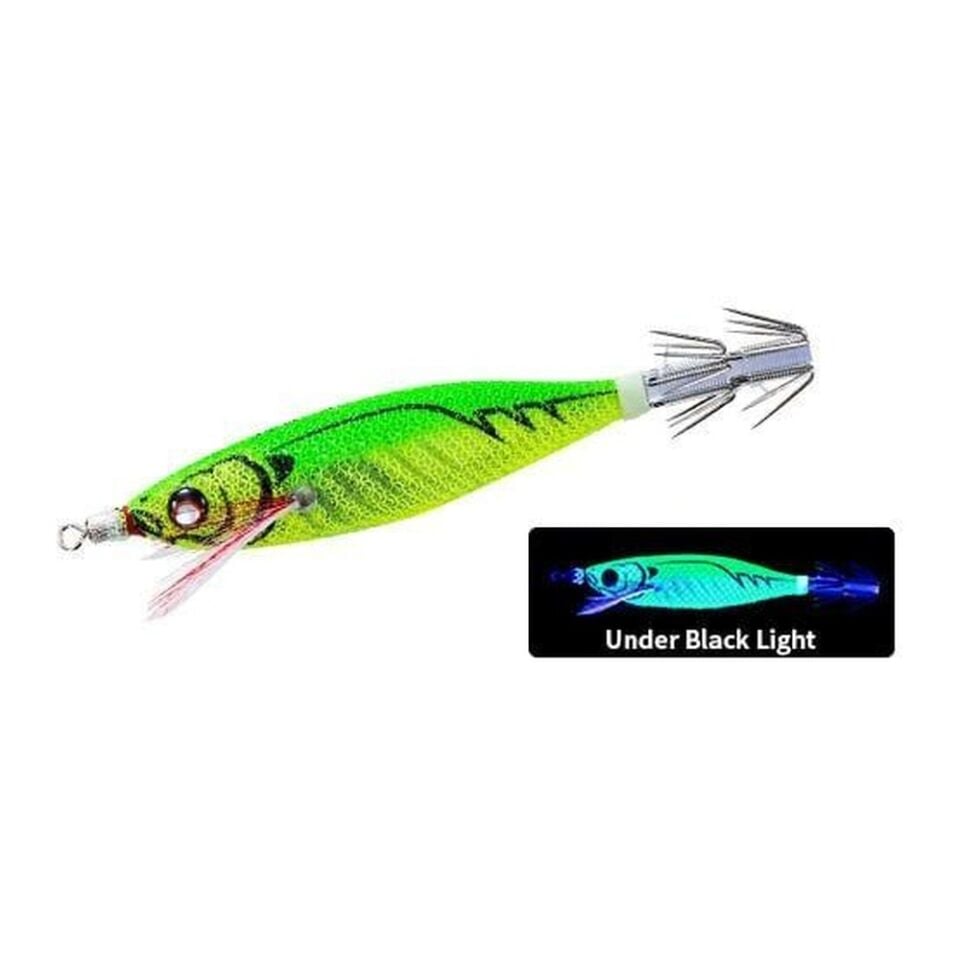 Duel Ez Bait Cloth A1709 80mm 5gr Kalamar Sahte Balığı PRH