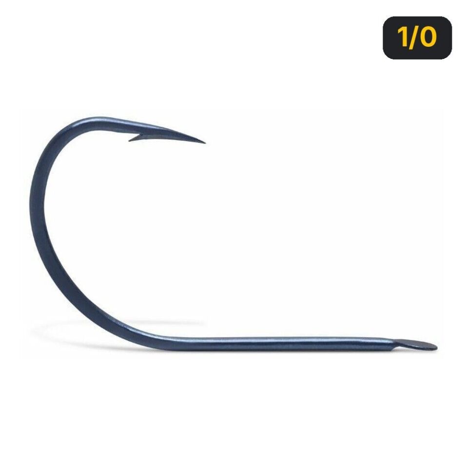 Vmc 9335BL (496) Çapraz Kısa Pala Siyah İğne 1/0