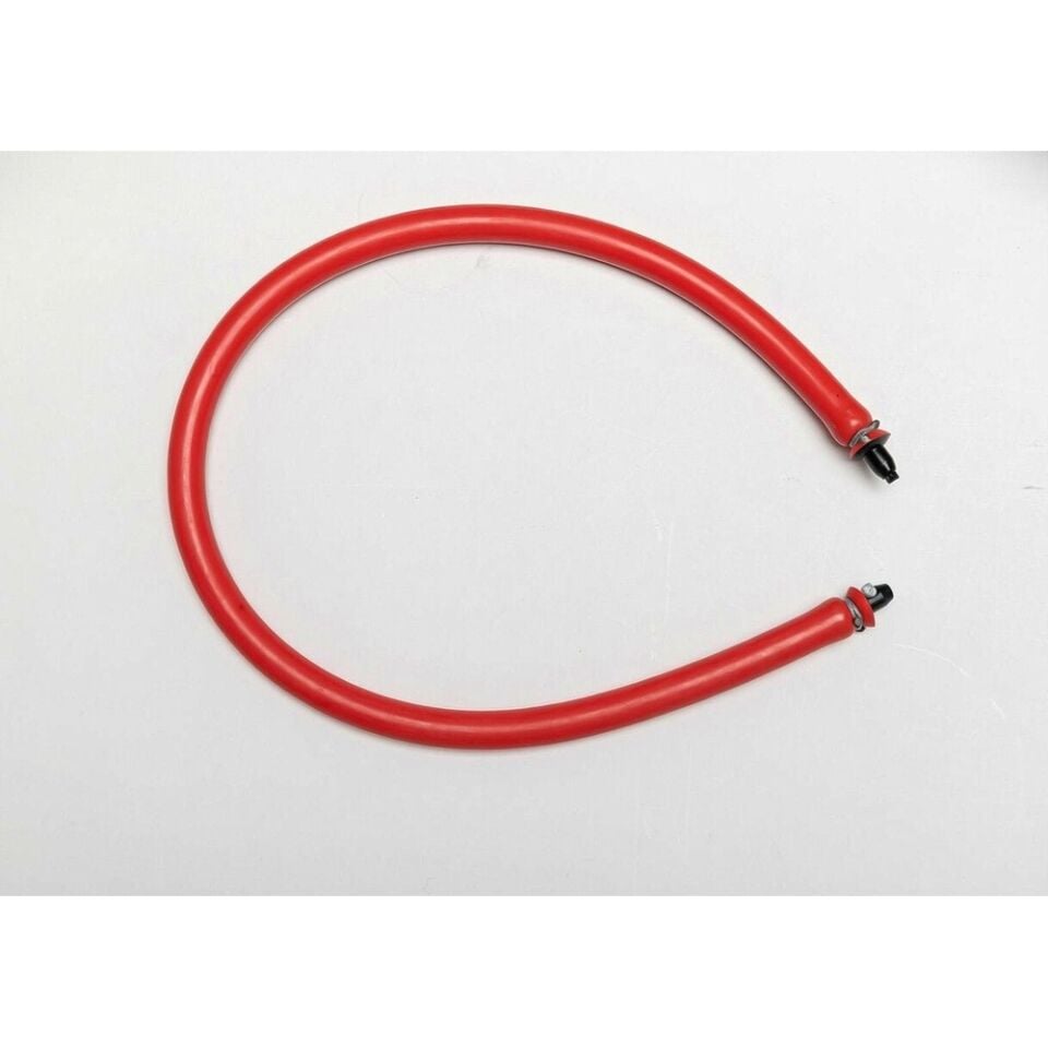 Labrax Eleanor  14 mm Açık Kafa  İp Boğma Zıpkın Lastiği