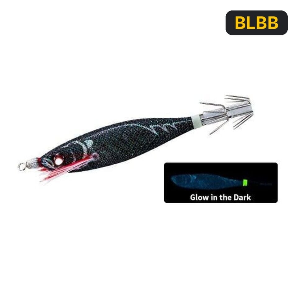 Duel Ez Bait Cloth A1709 80mm 5gr Kalamar Sahte Balığı BLBB