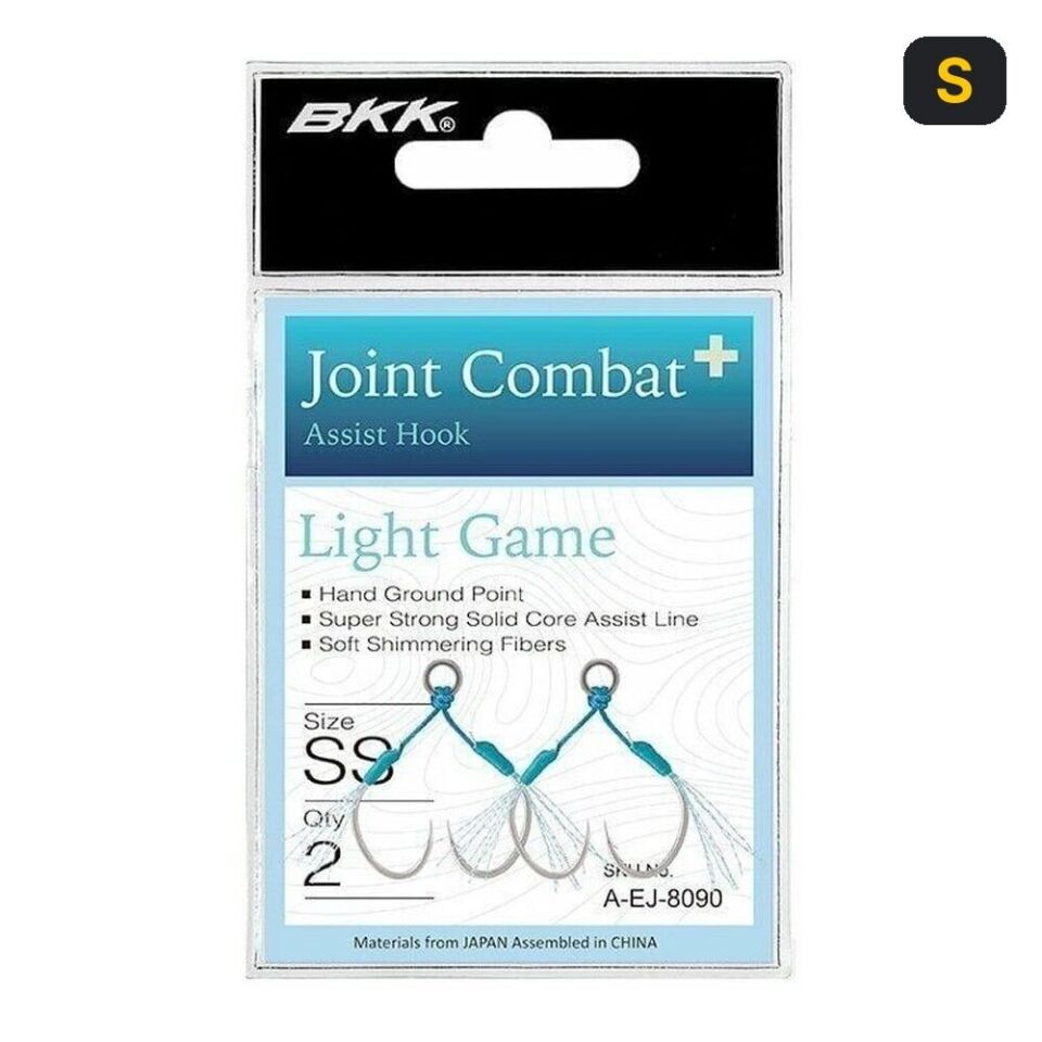 BKK Joint Combat+Asist İğnesi S