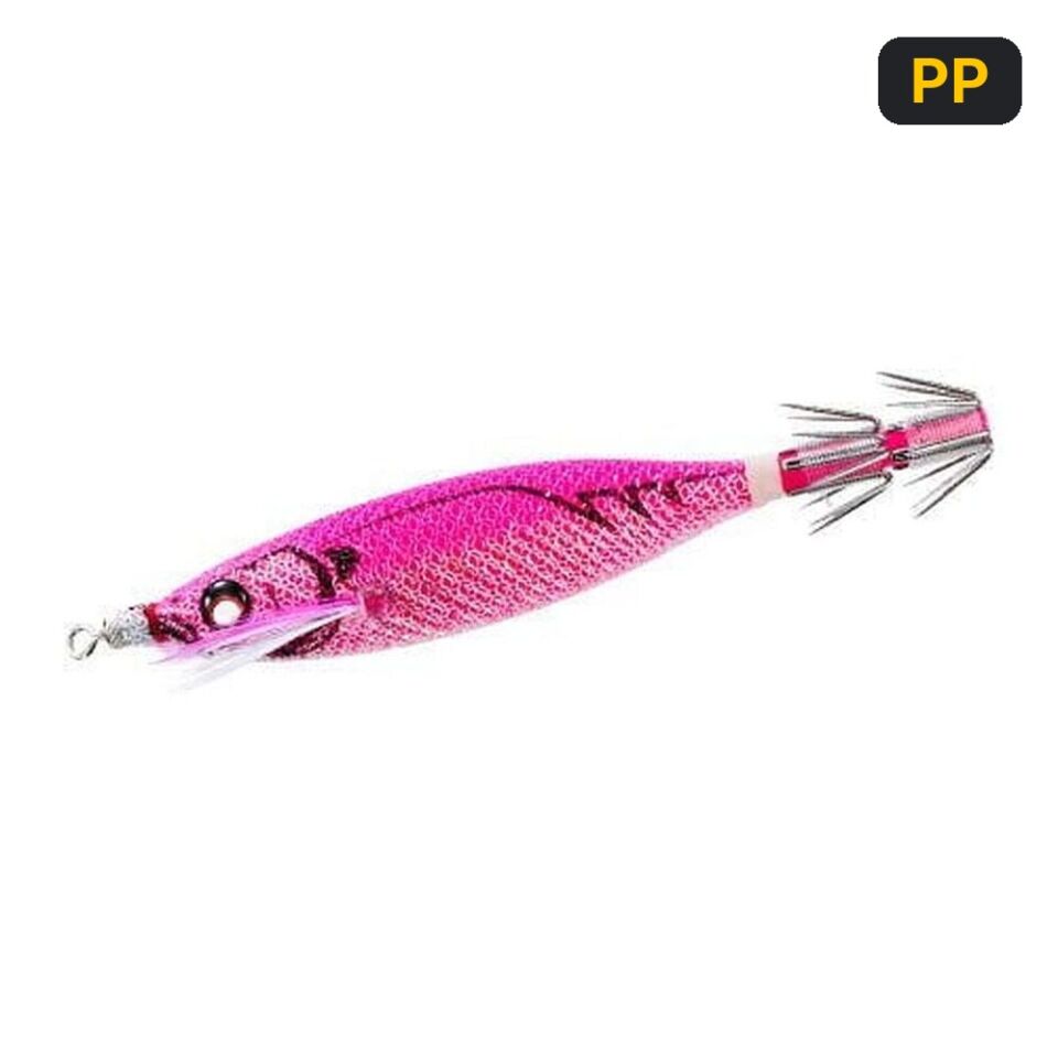 Duel Ez Bait Cloth A1709 80mm 5gr Kalamar Sahte Balığı PP