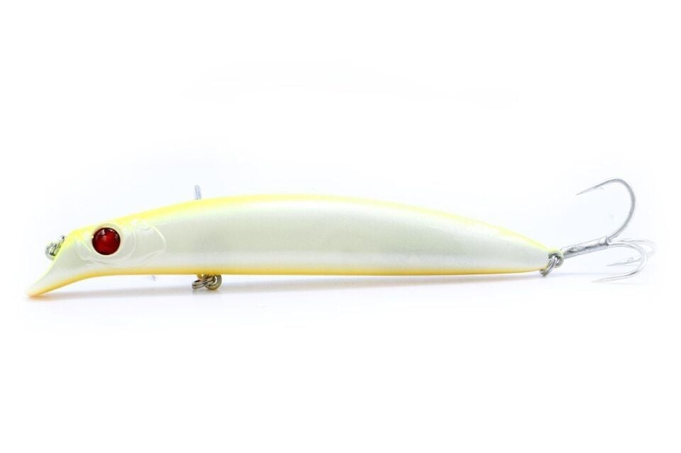 Fujin Süper Minnow 11.5cm 18gr Maket Balık