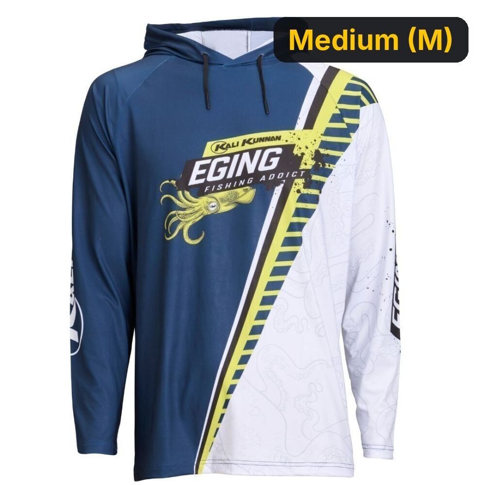 Kali Kunnan Egi UV Hoodie Tişört Medium (M)