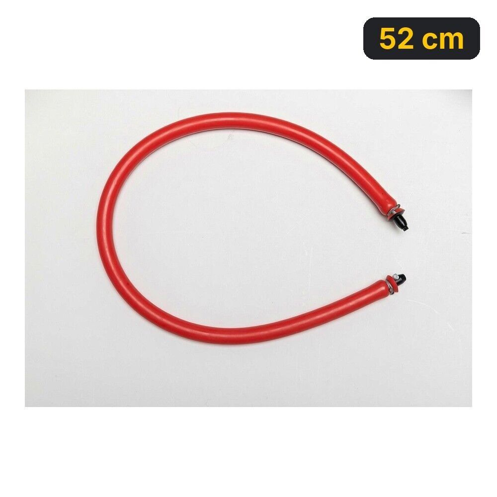 Labrax Eleanor  14 mm Açık Kafa  İp Boğma Zıpkın Lastiği 52 CM