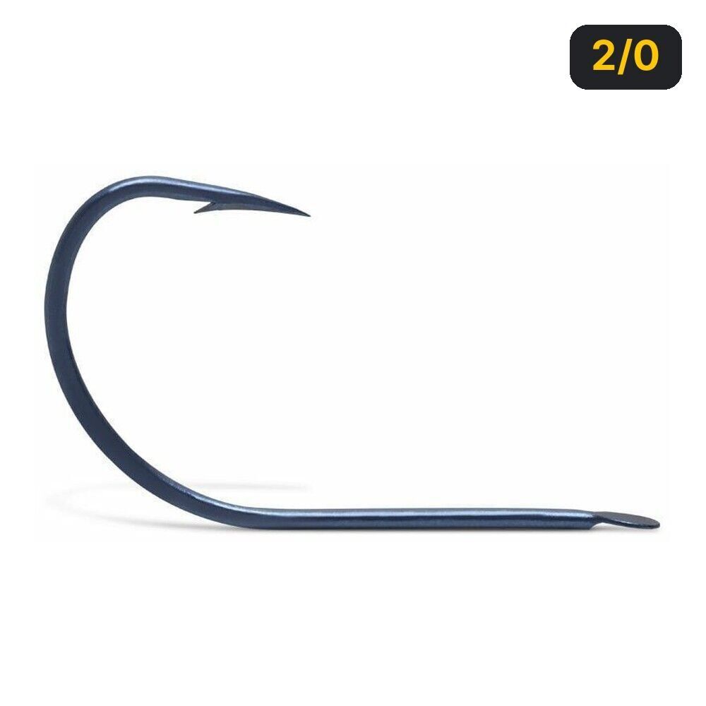 Vmc 9335BL (496) Çapraz Kısa Pala Siyah İğne 2/0