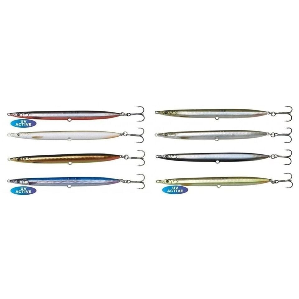 Savage gear Sandeel Pencil 125 mm 19 gr Suni Yem