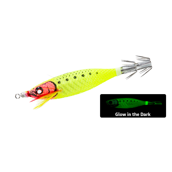 Duel Ez Bait Cloth A1709 80mm 5gr Kalamar Sahte Balığı LRY