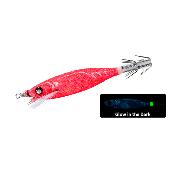 Duel Ez Bait Cloth A1709 80mm 5gr Kalamar Sahte Balığı BLBI