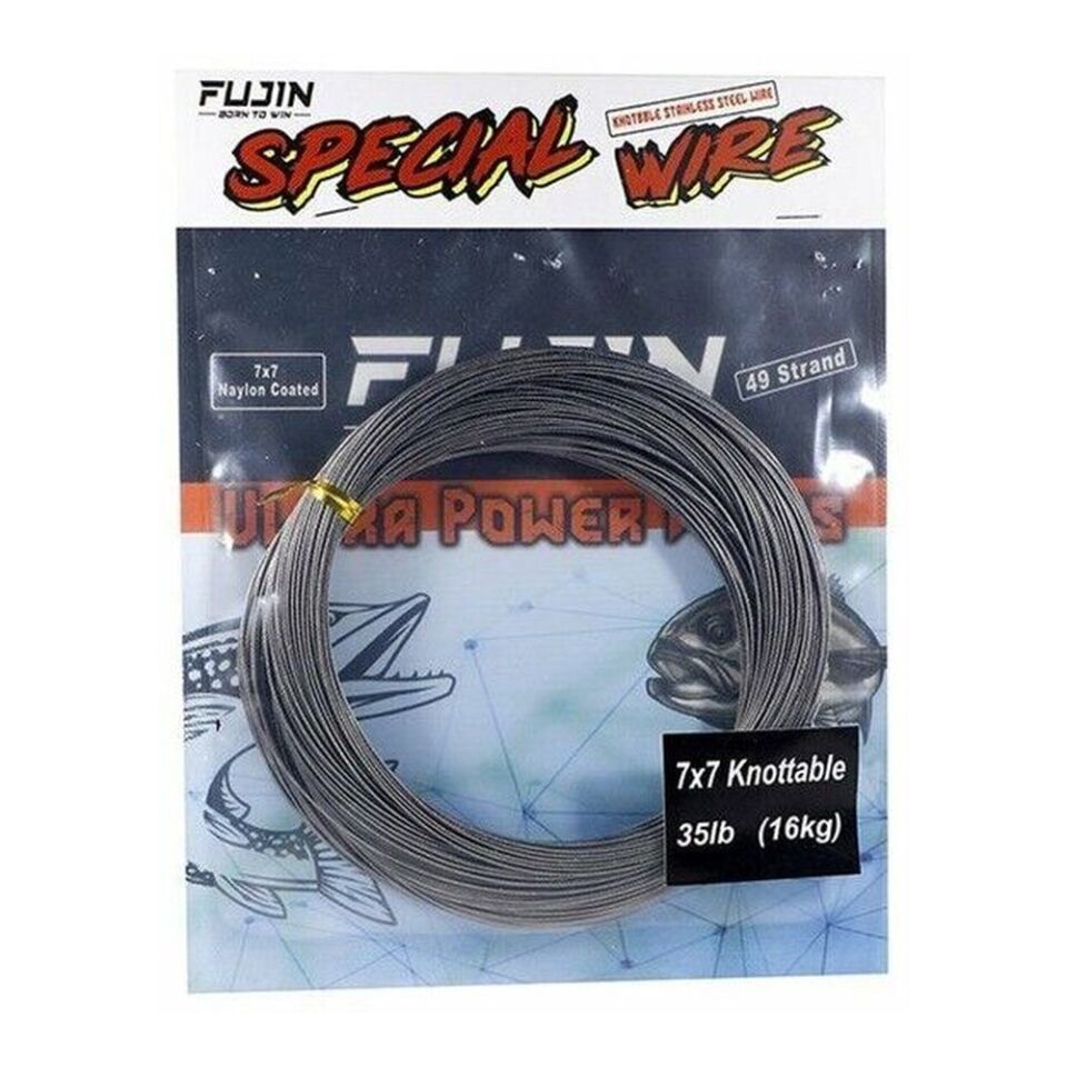 Fujin Special Wire 50mt Çelik Tel