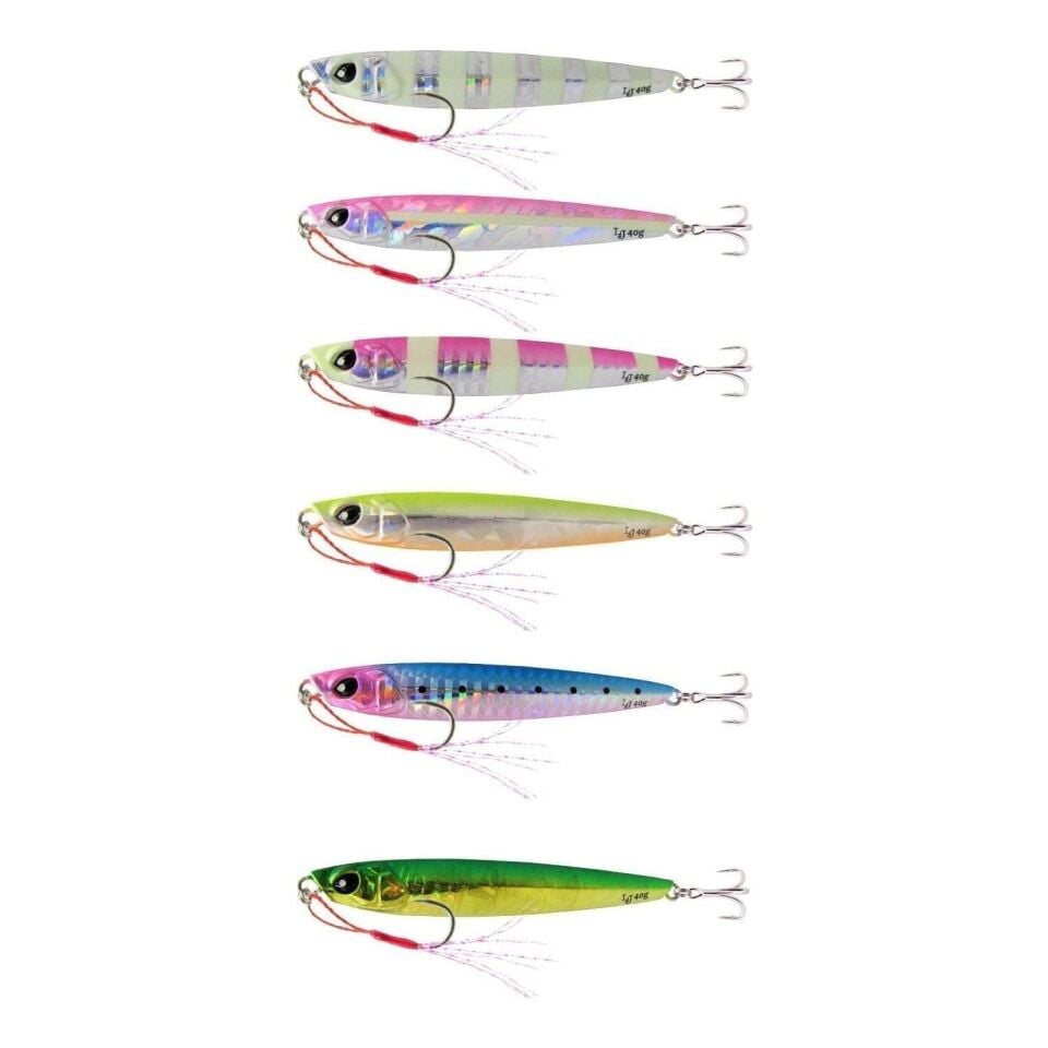 Lucky John Basara Jigger BB Jig Yem 30Gr