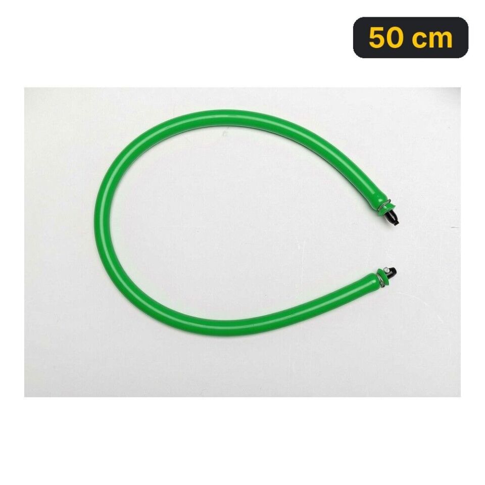 Labrax Eleanor 16 mm Açık Kafa İp Boğma Zıpkın Lastiği 50 CM