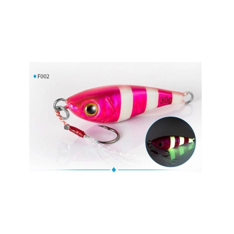 NaniwaOsakaShi Flexible Micro Jig 18 Gr