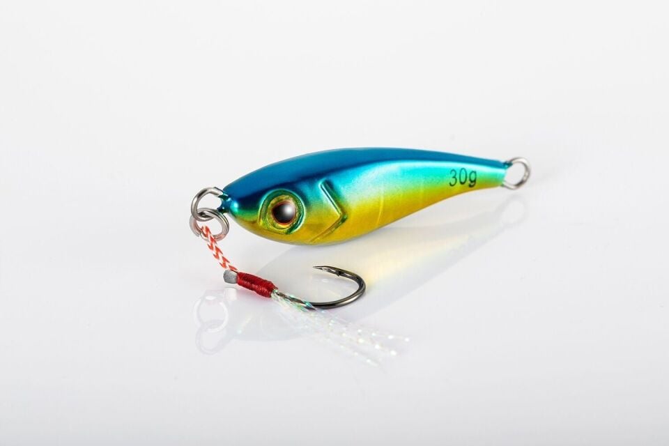 NaniwaOsakaShi Flexible Micro Jig 18 Gr