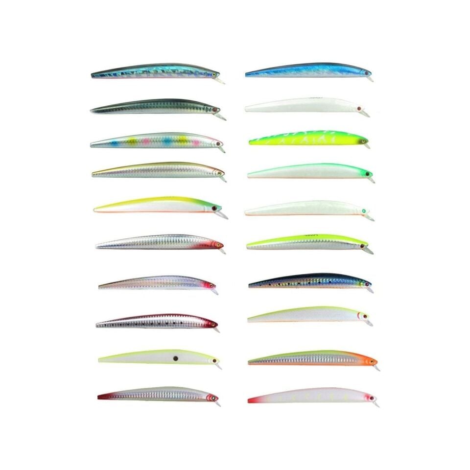 River Treble Devil 145F 14.5cm 21.5Gr 0.3-0.7mt