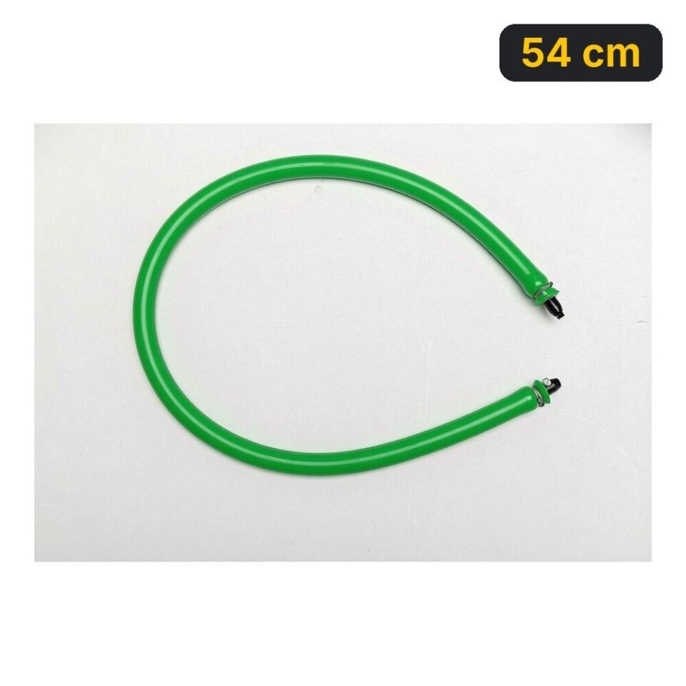Labrax Eleanor 16 mm Açık Kafa İp Boğma Zıpkın Lastiği 54 CM