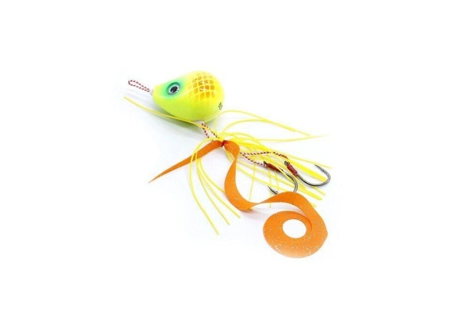 Fujin Rock'n Rubber 90gr Tai Rubber Set