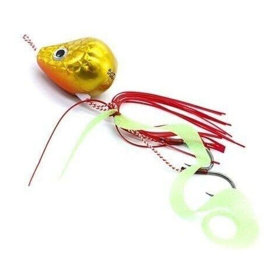 Fujin Rock'n Rubber 90gr Tai Rubber Set