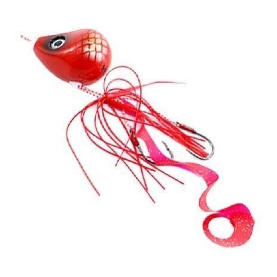 Fujin Rock'n Rubber 90gr Tai Rubber Set 04