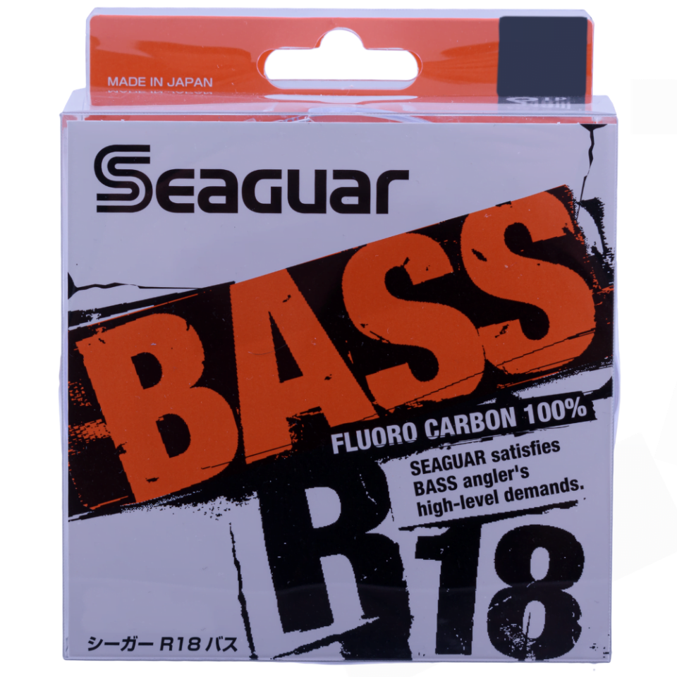 Seaguar R18 Bass %100 Fluoro Carbon Misina