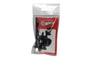 Captain 7674 Surf Atış Yem Kilidi 5'li Set