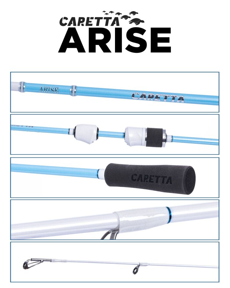 Caretta Arise 1.98 Cm 0.3-6 G Lrf Kamışı