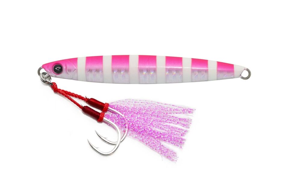 Hanfish Slap Slim Single Jigs 30 gr