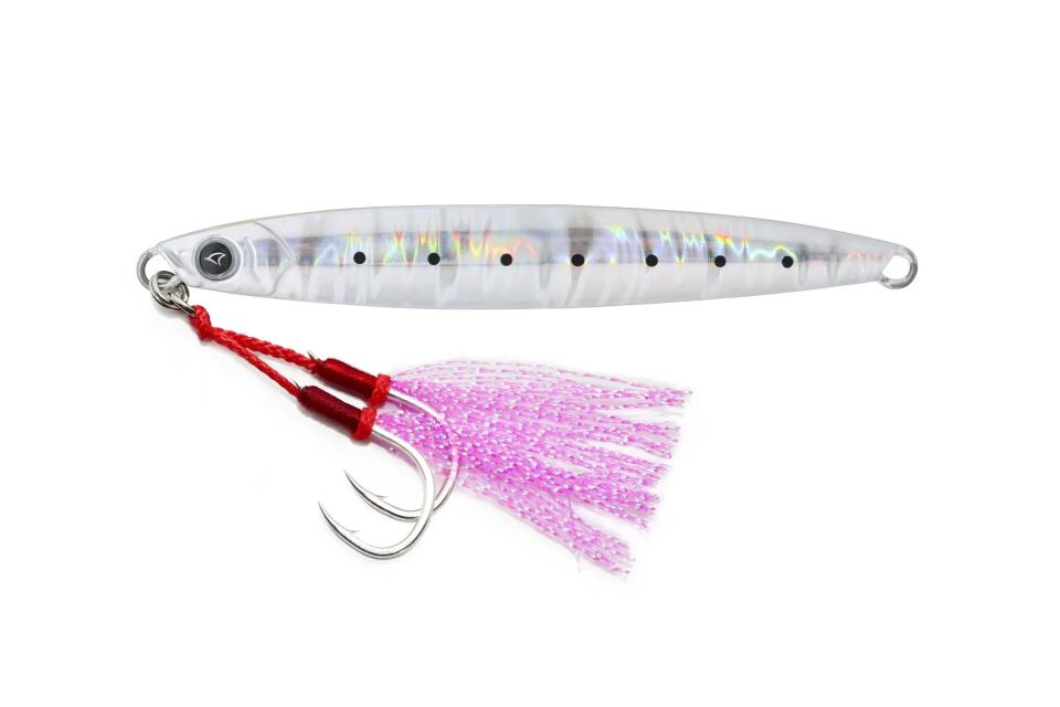 Hanfish Slap Slim Single Jigs 30 gr