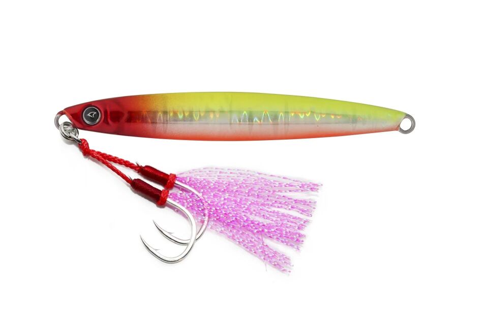 Hanfish Slap Slim Single Jigs 30 gr