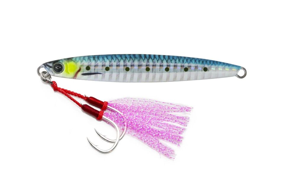 Hanfish Slap Slim Single Jigs 30 gr