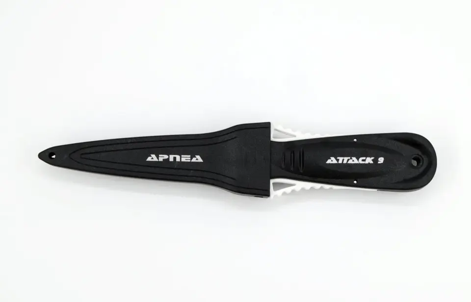 Apnea Attack 9 Bıçak + Kol Bandı