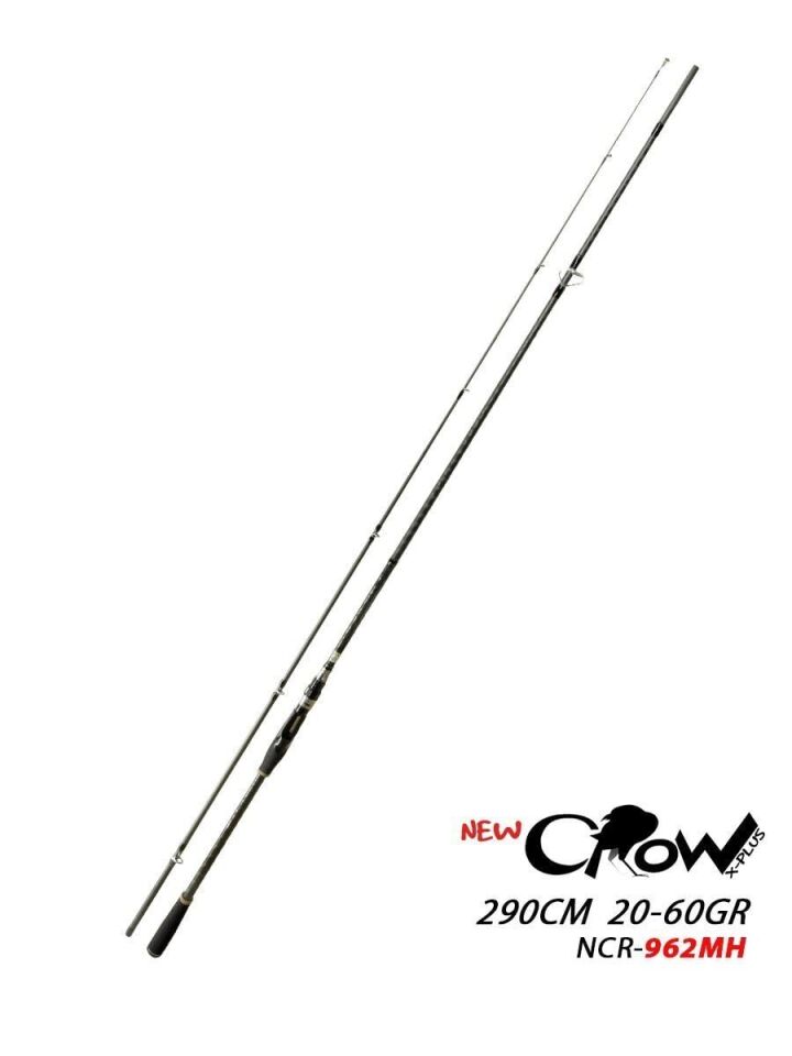 Fujin New Crow X-Plus 290cm 20-60gr Spin Kamış