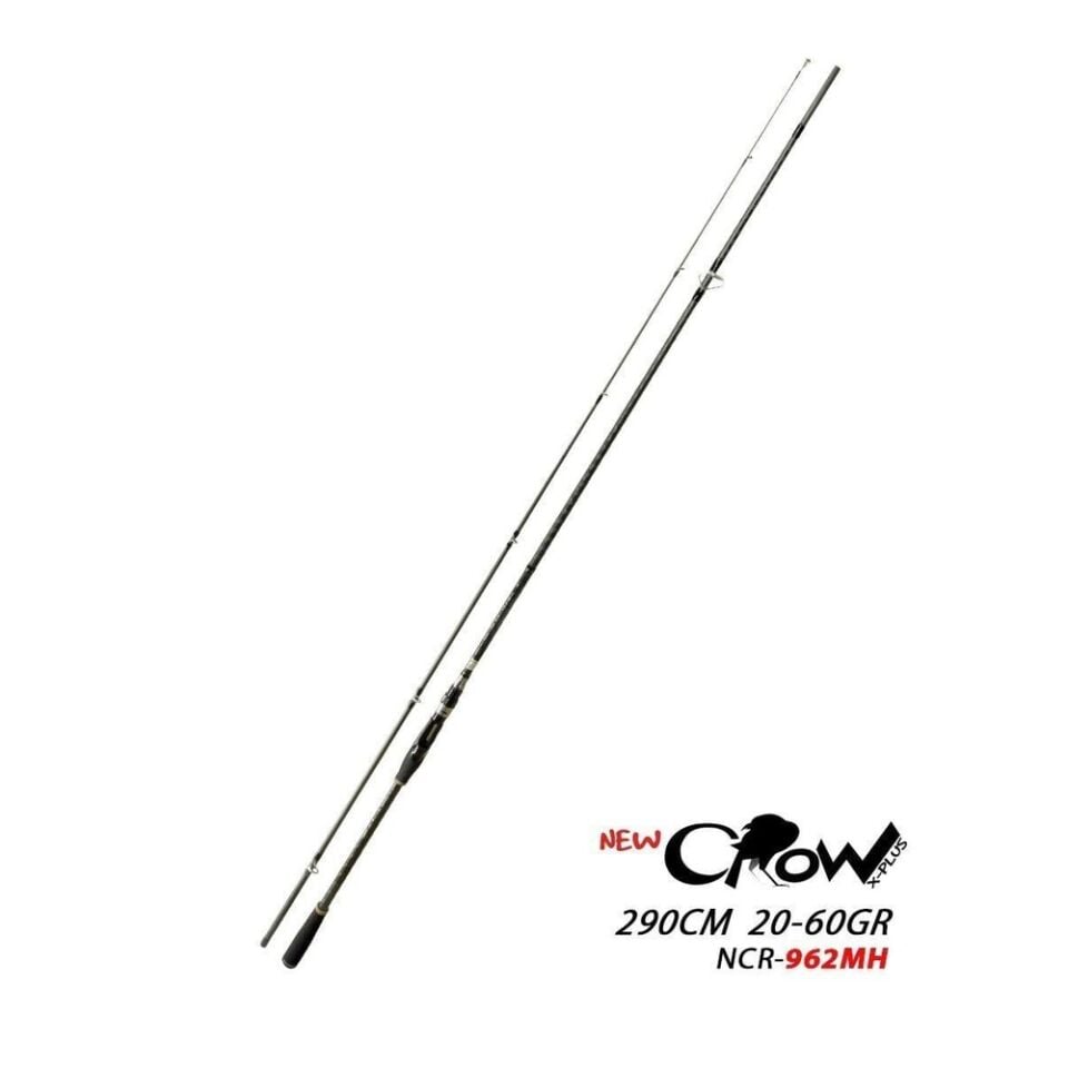 Fujin New Crow X-Plus 290cm 20-60gr Spin Kamış