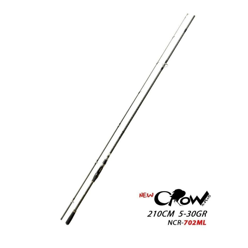 Fujin New Crow X-Plus 210cm 5-30gr Spin Kamış