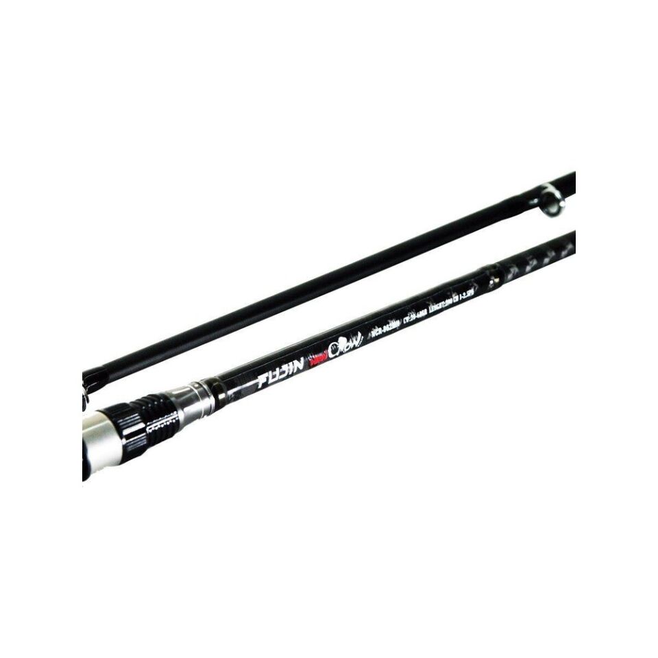 Fujin New Crow X-Plus 210cm 5-30gr Spin Kamış