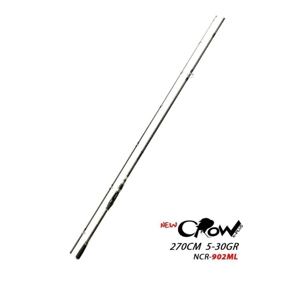 Fujin New Crow X-Plus 270cm 5-30gr Spin Kamış