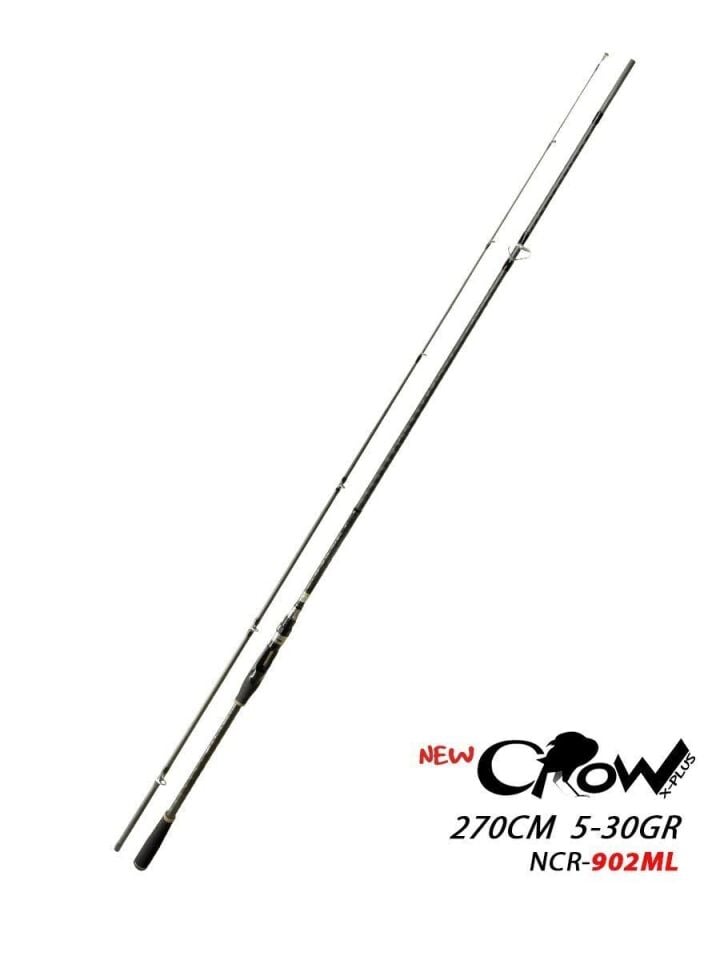 Fujin New Crow X-Plus 270cm 5-30gr Spin Kamış